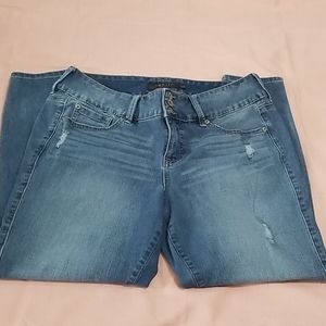 Torrid premium denim size 16R